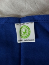 Jungpfadfinder Halstuch DPSG blau