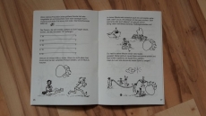 Spurbuch für Wölflinge