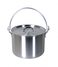 Hordentopf / Hopo aus Aluminium 12 Liter