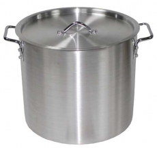 Kochtopf aus Aluminium