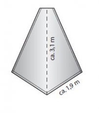 Tortuga Wanderkohte Tortuga Wanderkohte