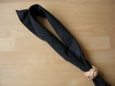 Pfadfinder Halstuch schwarz