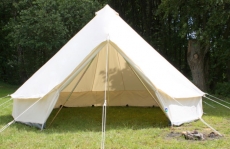 Rundzelte Sahara, Sahara XXL, Klondike