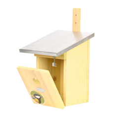 Nistkasten Kohlmeisen Nistkasten Kohlmeisen