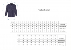 Fischerhemden