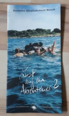 Prospekt des Deutschen Pfadfinderbund Mosaik / 100 Stück