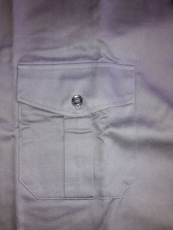 Pfadfinderhemd kurzer Arm - dunkelblau, waldgrün, silbergrau, mausgrau, flaschengrün, marineblau