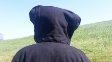 Wolltuchjuja / Krempelkapuze / Innentasche