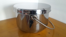 Hordentopf / Hopo aus Edelstahl 12 Liter