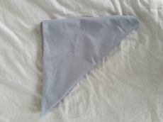 Pfadfinder Halstuch DPSG hellgrau