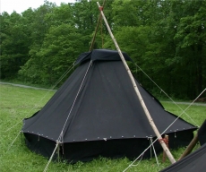 Tortuga Super S-Kohte S 45/59 BORDEAUX-ROT