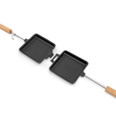 Petromax Sandwicheisen