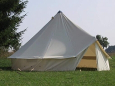 Columbia mit Bodenwanne