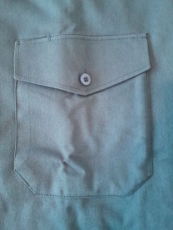 Fahrtenbluse marineblau für Pfadfinderinnen Fahrtenbluse marineblau für Pfadfinderinnen