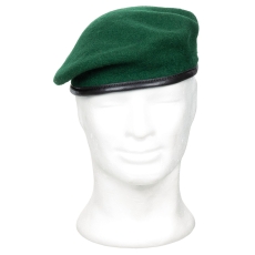Commando Barett grün