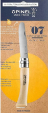 Opinel Nr. 7 für Kinder
