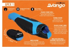 Vango Apex 1