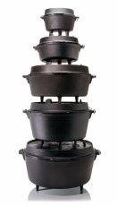 Petromax Feuertopf (Dutch Oven)