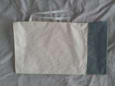 Heringspacksack BW + PVC-Boden 50 x 29 cm