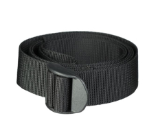 Packriemen 2,5 x 120 cm schwarz