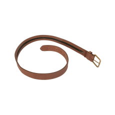 Geldgürtel 80 cm braun