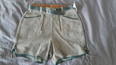 Damen Lederhose Gr. 36 NEU