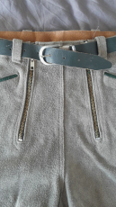 Damen Lederhose Gr. 36 NEU