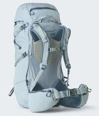 The North Face Terra 55-Liter-Wanderrucksack für Damen/Mädchen
