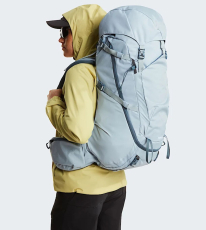 The North Face Terra 55-Liter-Wanderrucksack für Damen/Mädchen