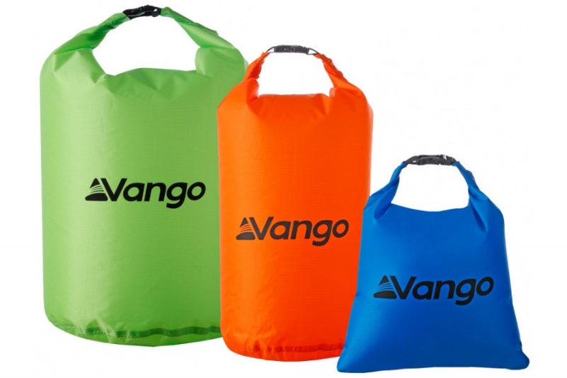 Vango Dry Bag Set / Packsäcke