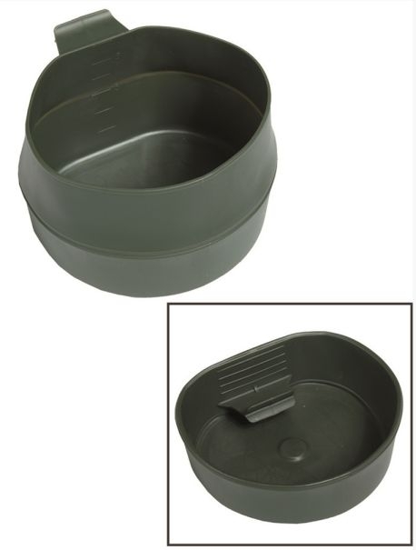 Schwedenbecher / Fold-a-cup