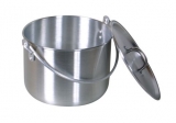 Hordentopf / Hopo aus Aluminium 12 Liter