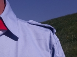 Pfadfinderhemd hellblau