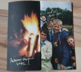 Prospekt des Deutschen Pfadfinderbund Mosaik / 100 Stück