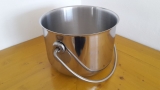 Hordentopf / Hopo aus Edelstahl 8 Liter