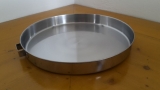 Hordentopf / Hopo aus Edelstahl 8 Liter