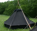 Tortuga Super S-Kohte S 45/59 BORDEAUX-ROT