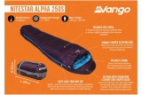 Vango Nitestar Alpha 250s