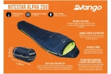 Vango Nitestar Alpha 250