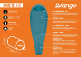 Vango Mantis 200 - 1 kg Schlafsack