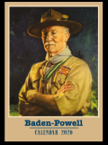 Baden Powell - Kalender 2026