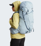 The North Face Terra 55-Liter-Wanderrucksack für Damen/Mädchen